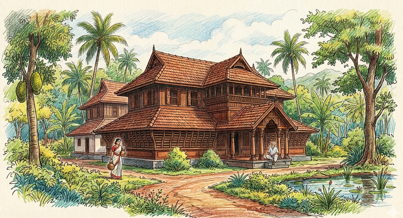 The house that never liked me