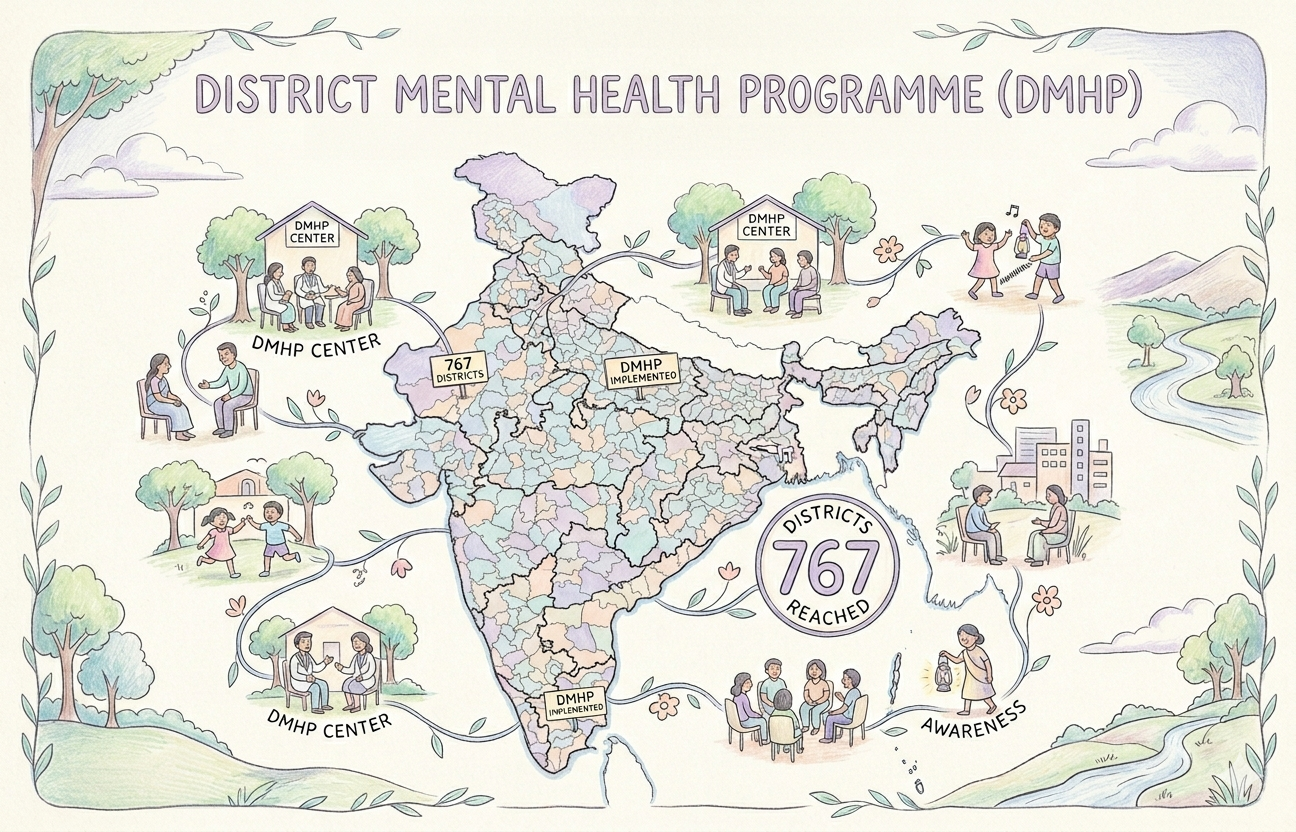 National mental health program to boost services