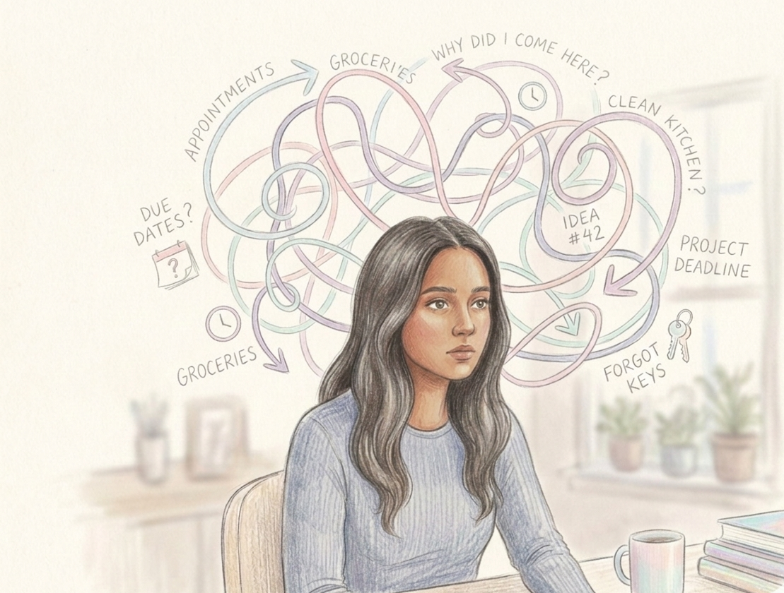 Understood.org research reveals critical gaps in support for women with ADHD