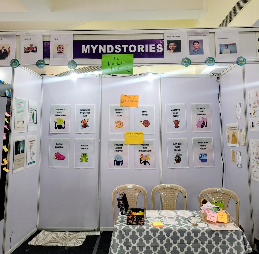 Santhe 4.0: Bengaluru comes together for mental health at NIMHANS