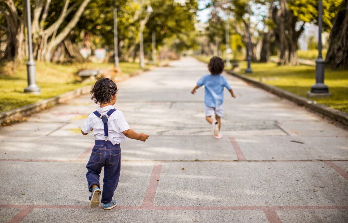 My journey of parenting toddlers without a village