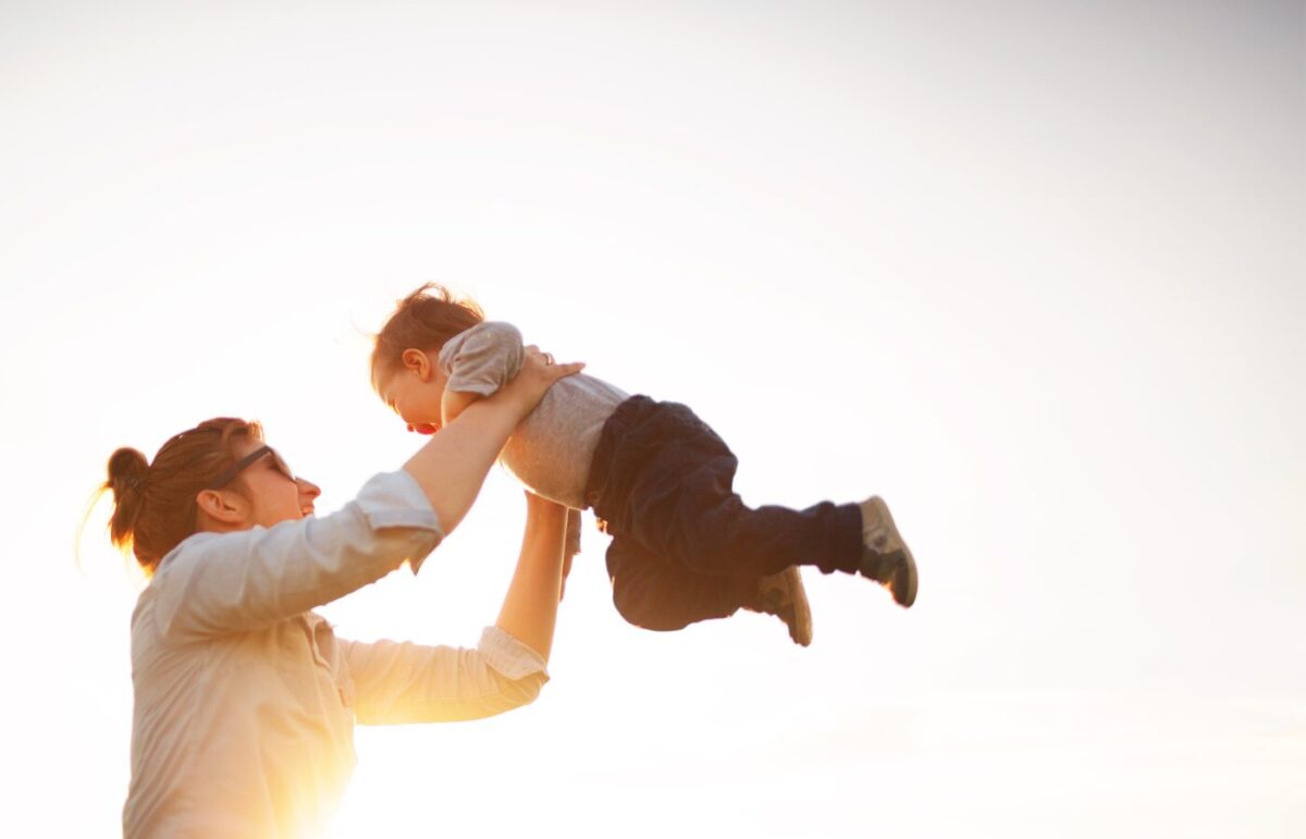 Motherhood beyond the Instagram reels we all love