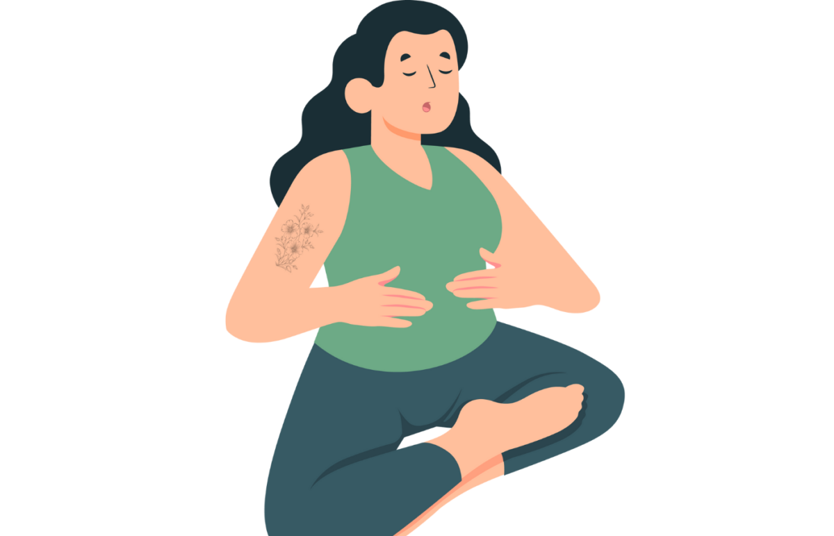 Pranayama and calm: What’s the connection?