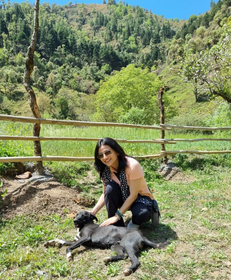 Title: From pain to peace and everything in between