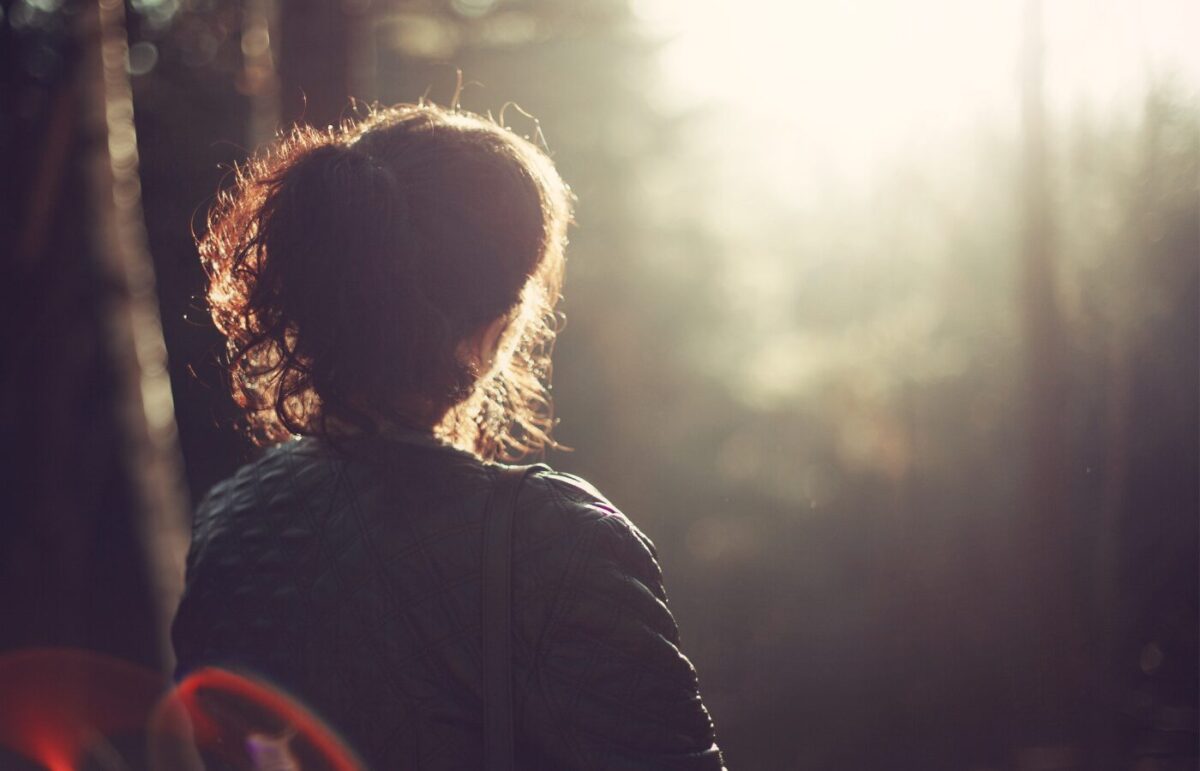 Burnout, breakdowns, and the beautiful U-turn