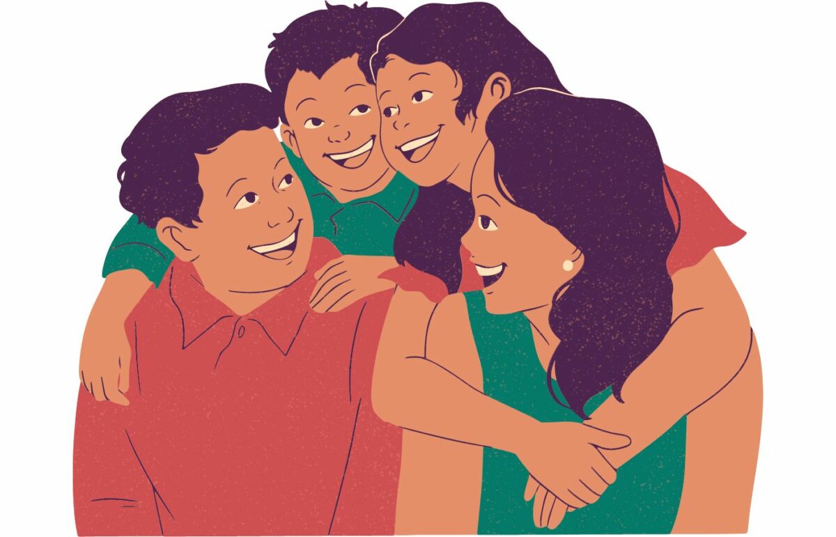 How to nurture resilience in kids to thrive through challenges