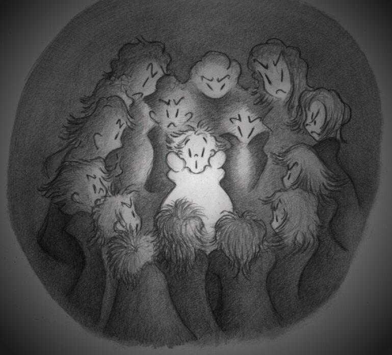 Unmasking the ego: A personal odyssey of healing and redemption