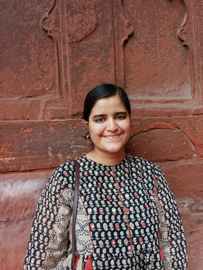 Threads of healing and self-reflection: A therapist talk with Mansi Aggarwal