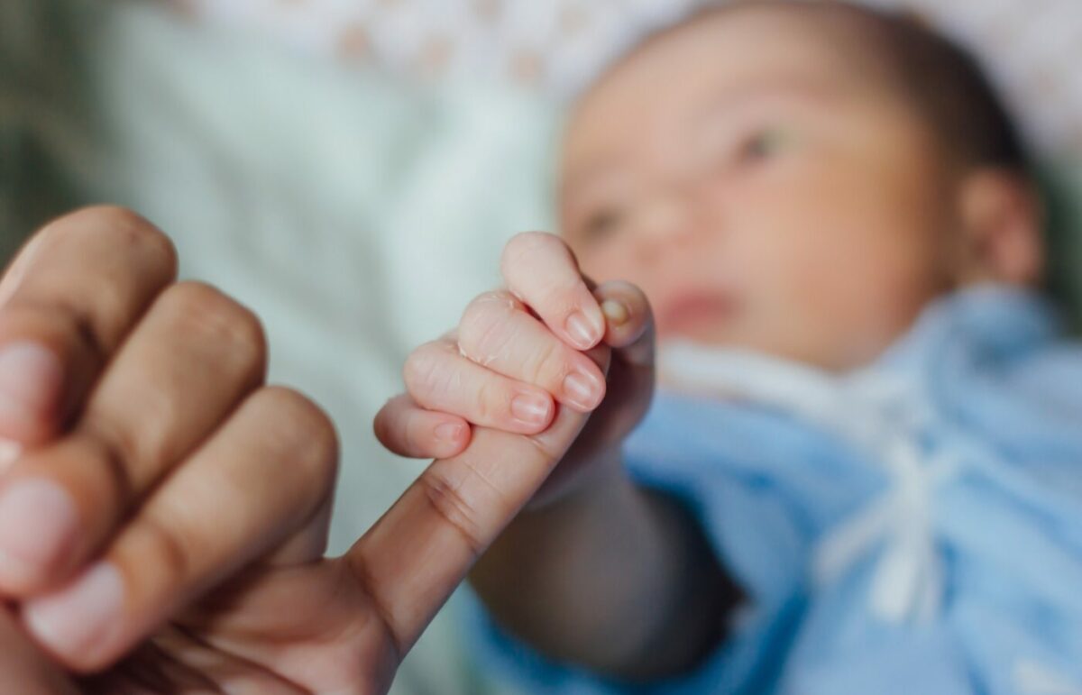 New-dad despair: Breaking the silence on paternal postpartum depression