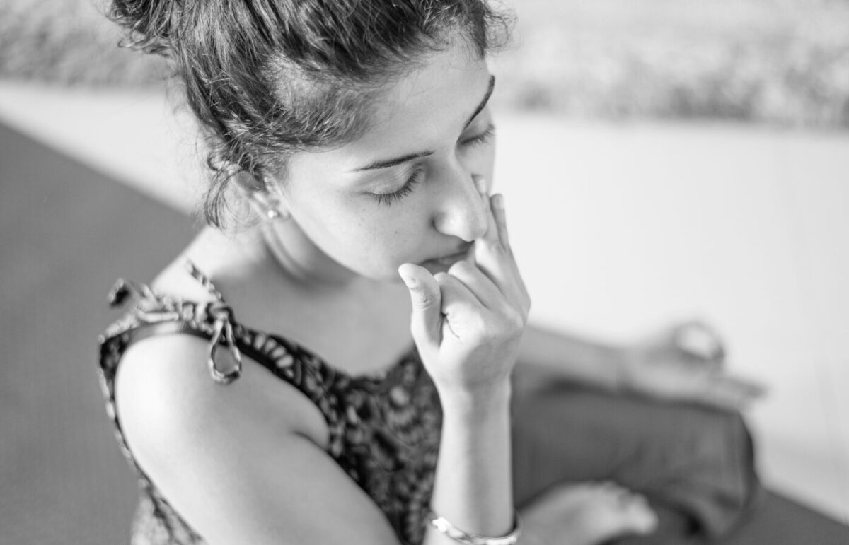 From darkness to light: Breaking the silence on anxiety