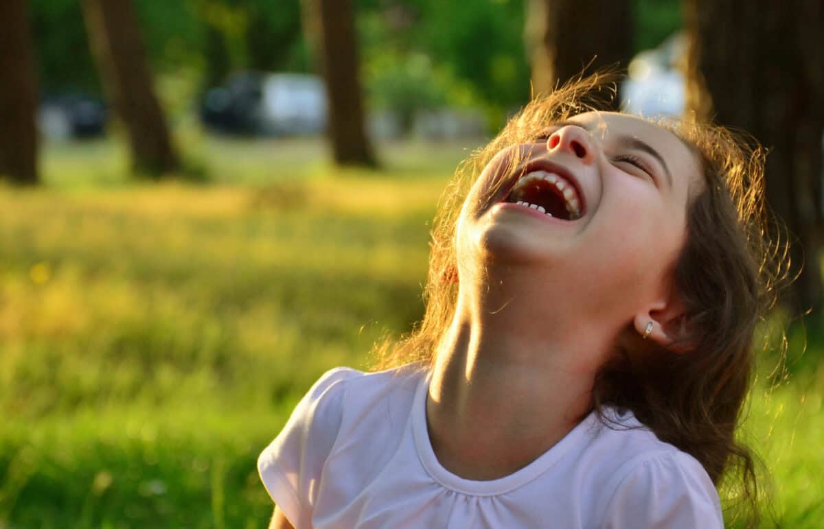 The benefits of laughter for mental health: How humor can be a powerful coping tool