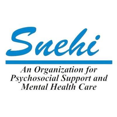 Snehi Suicide Prevention Helpline