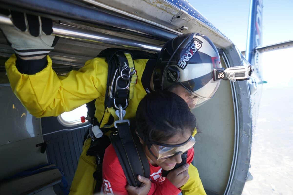 Taking leaps of faith: A conversation with Sindhu Kandipati