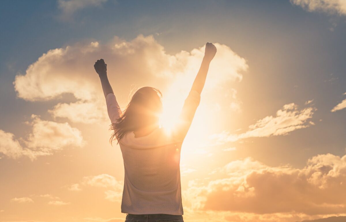 Rising from the ashes: A journey of resilience