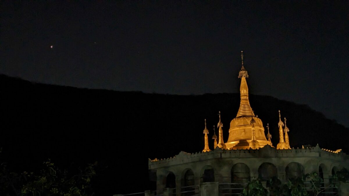 My Vipassana journey: Recovering from anxiety, attachment, and delusion