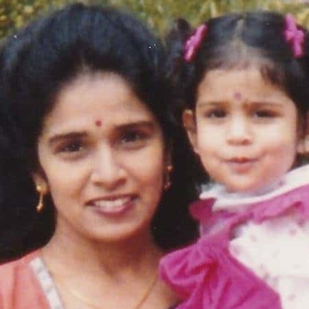 geetha with priya