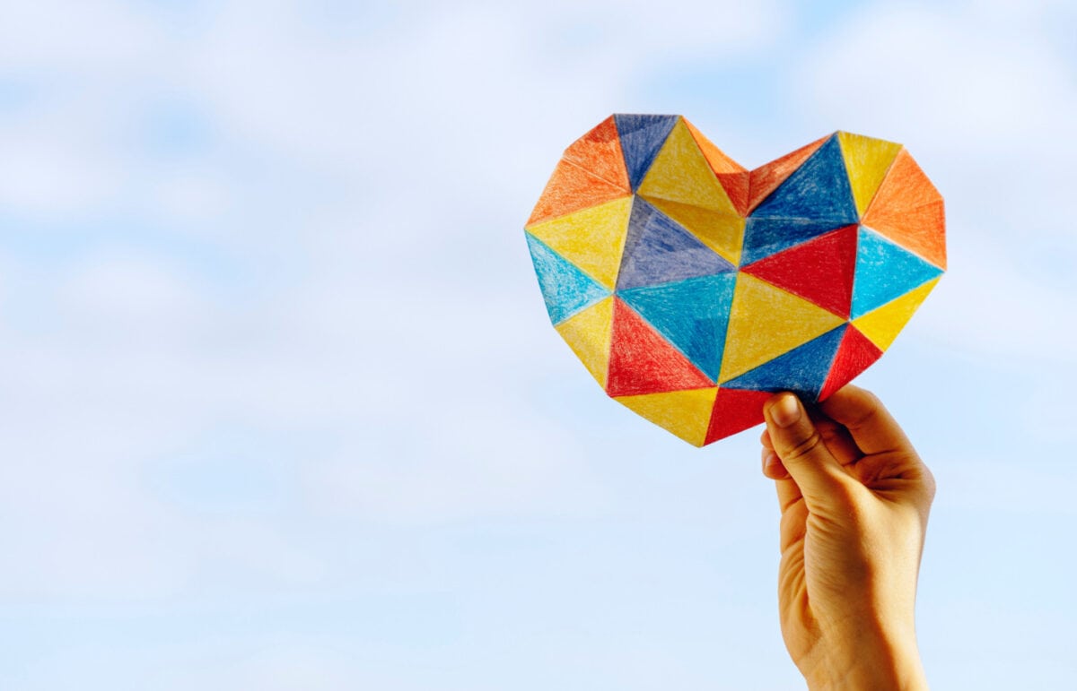 Discovering the spectrum and myself