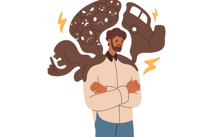 How to recognize the signs of anxiety and manage heart health