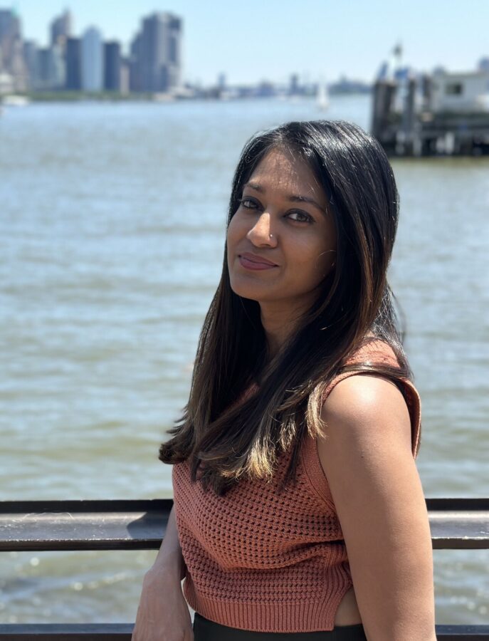 Misha Akbar: From the girl who felt invisible to the woman who sees others