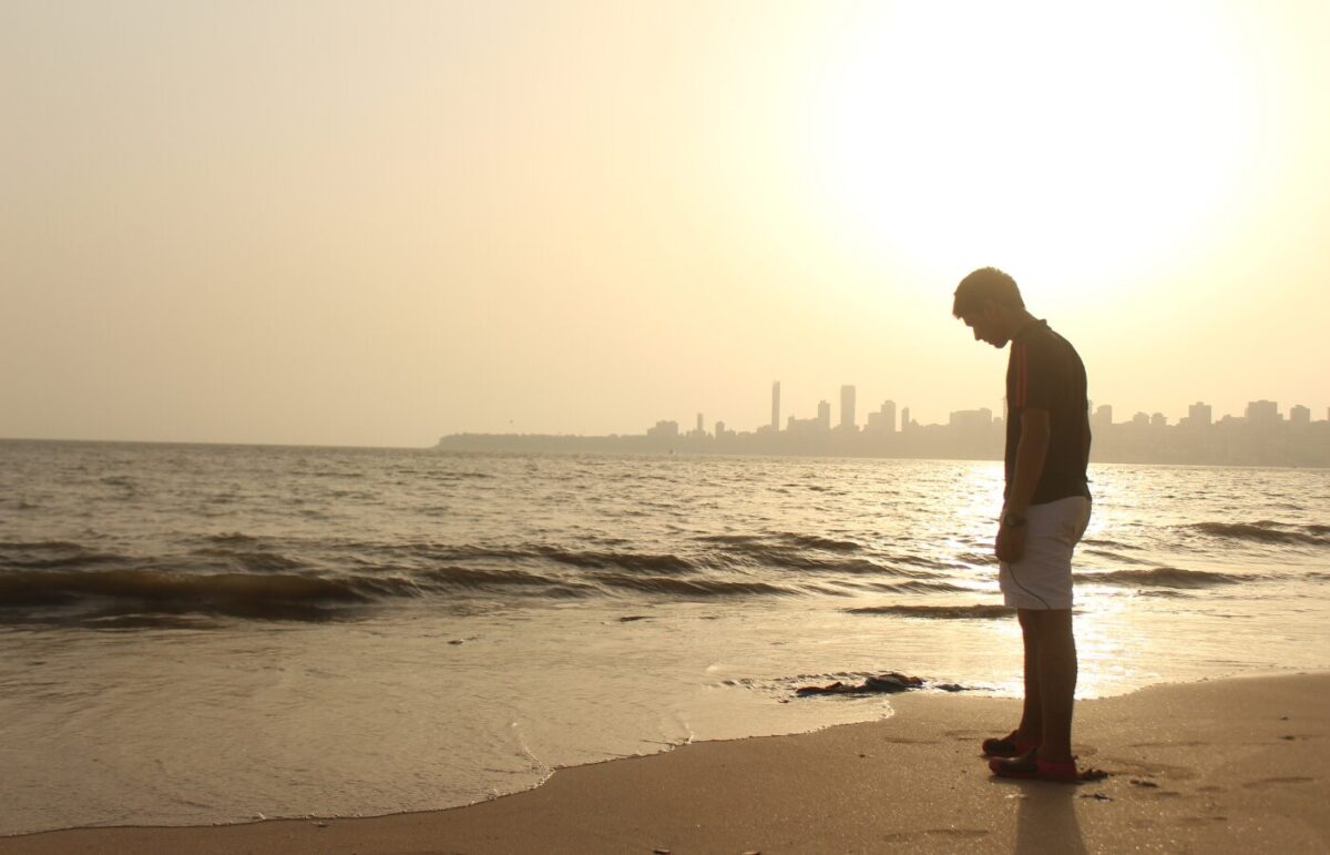 The stillness that held me: Love, loss, and beginning again