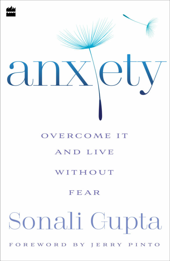 Top 5 books on anxiety from Indian authors
