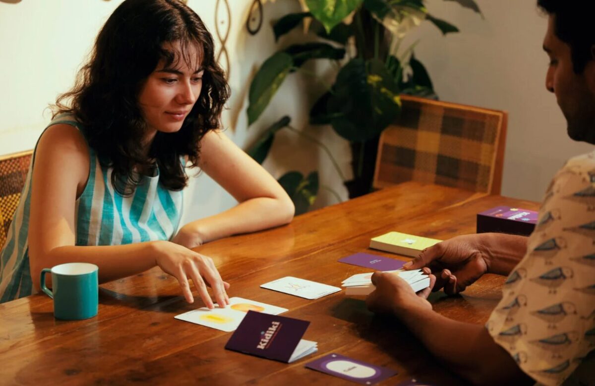 Opening the window within: The journey of Kidiki