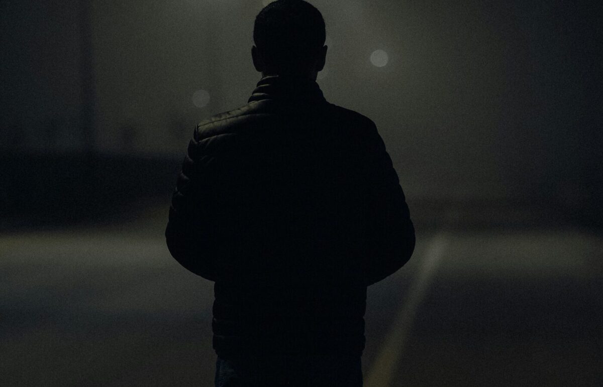 When breath becomes lonely