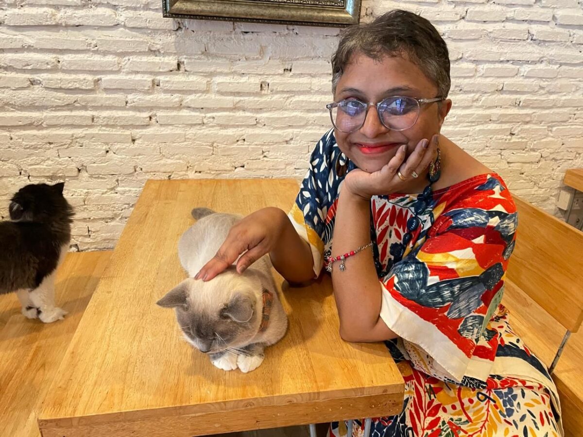 Dr. Teena Augustine Joseph: The therapist who refuses to look away