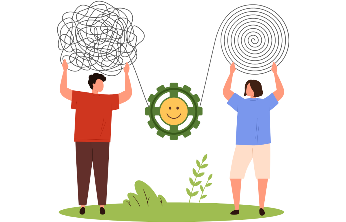 The power of positive self-talk: How to change negative thought patterns