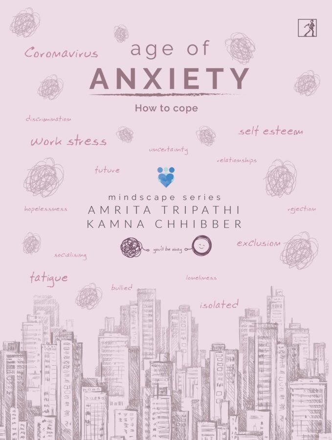 Top 5 books on anxiety from Indian authors