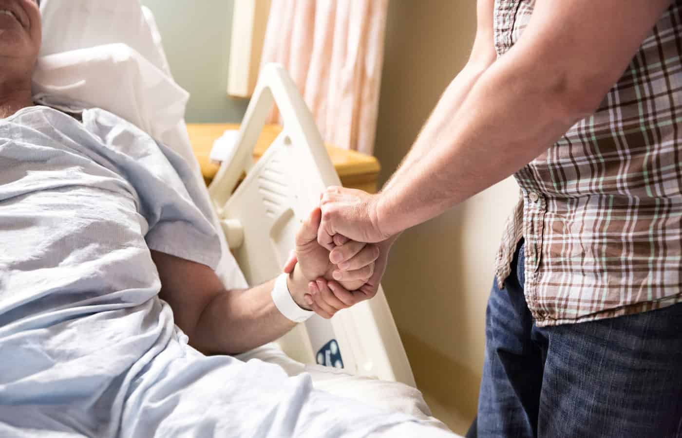 Hope in a cancer hospital