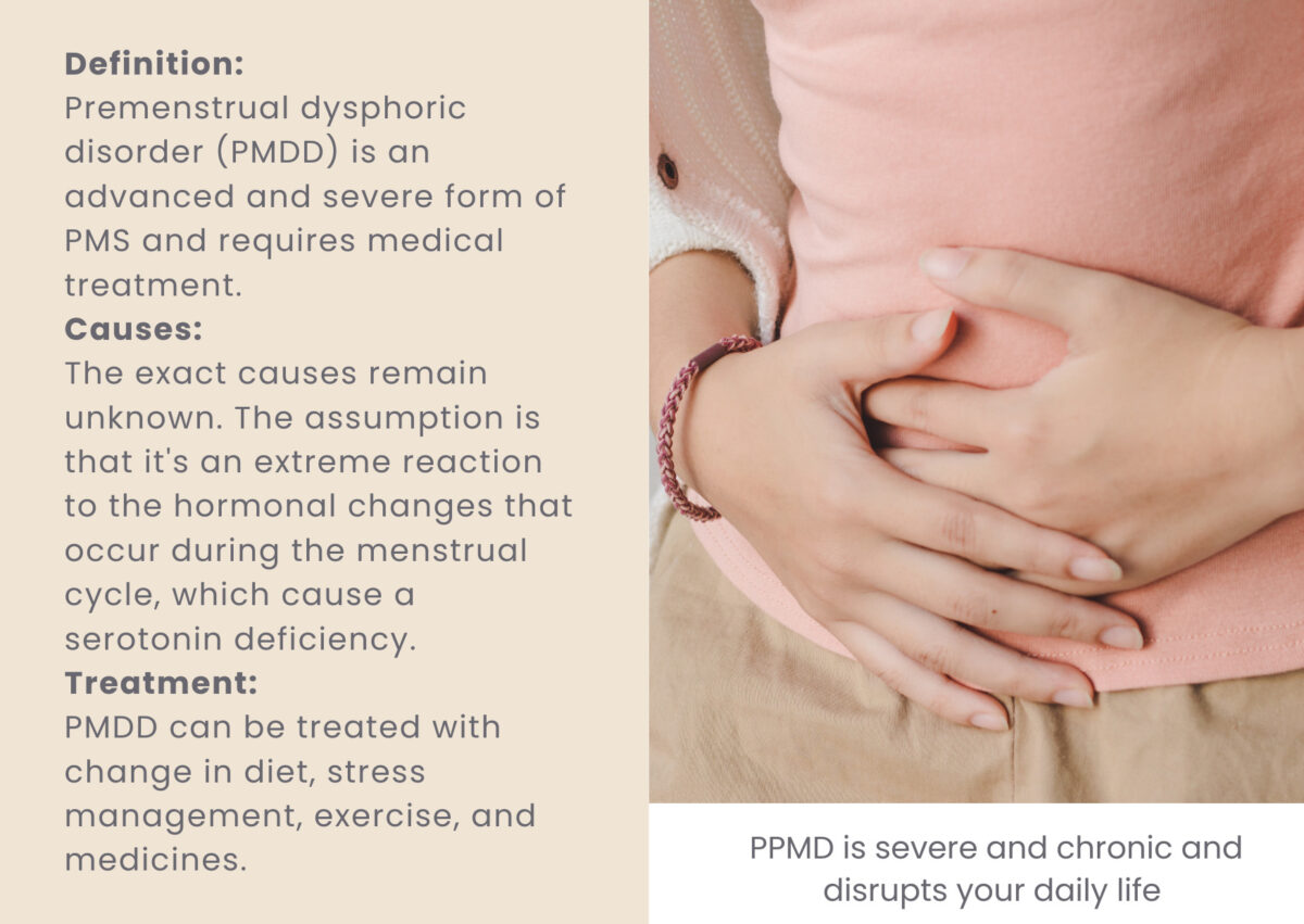 My PMDD Story: Overcoming the Stigma and Finding Hope