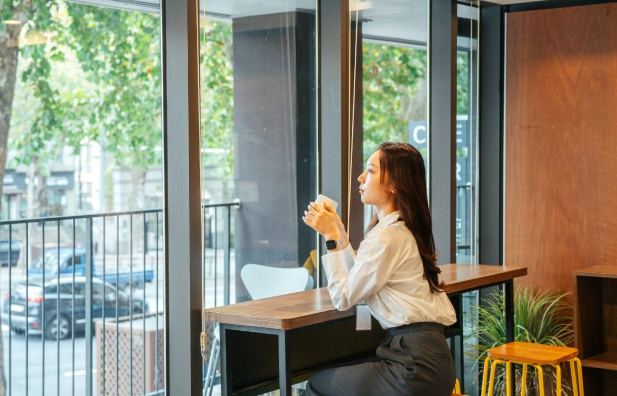 How Gen Z is breaking the glass ceiling on workplace mental health