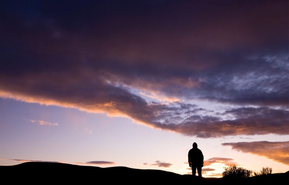 When love is never lost: How I rediscovered gratitude after loss