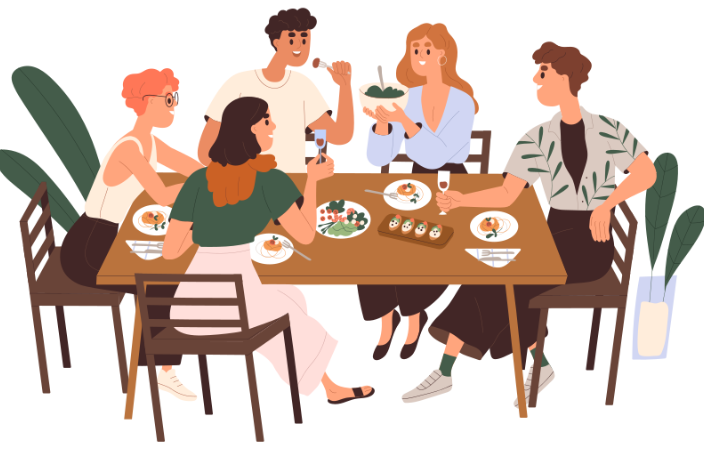 Warning signs and risks of emotional distress