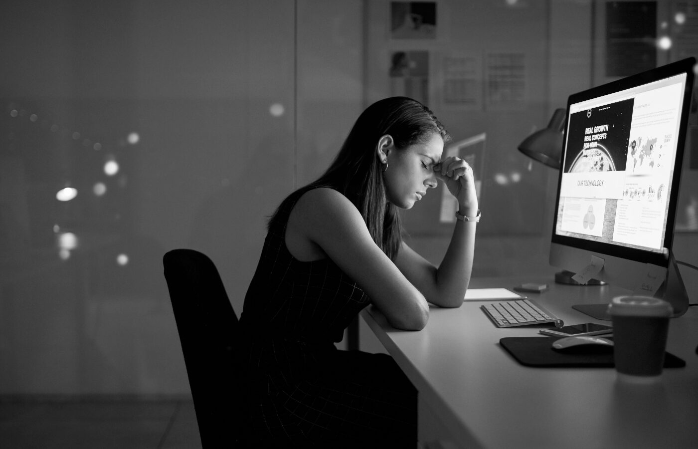 From darkness to light: Breaking the silence on anxiety