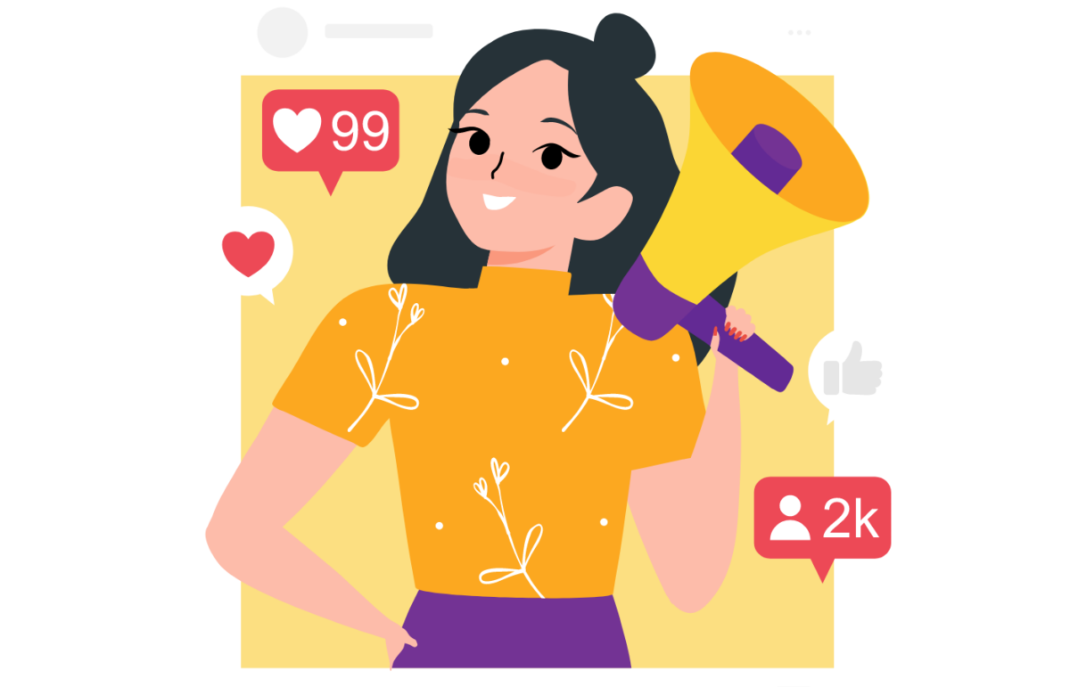 How social media influences body image