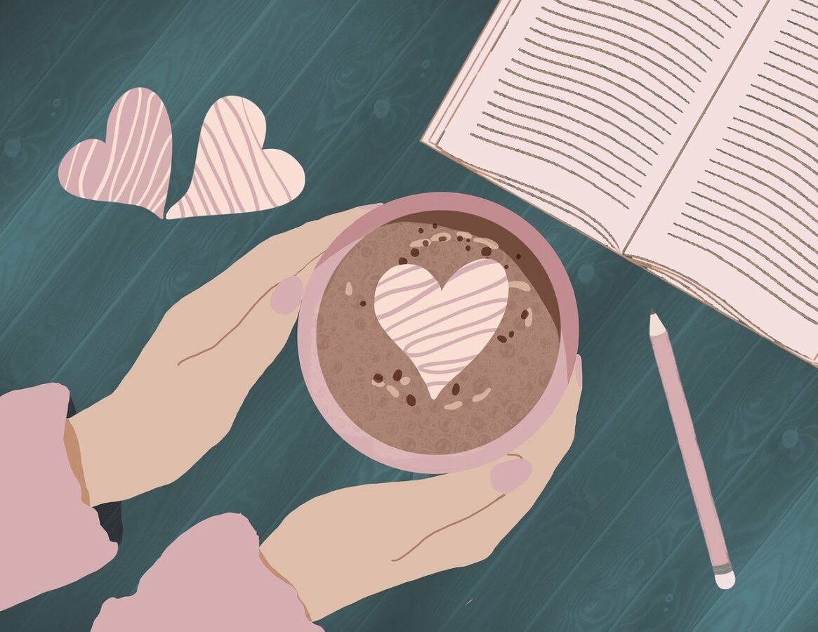 Living love and letting it live