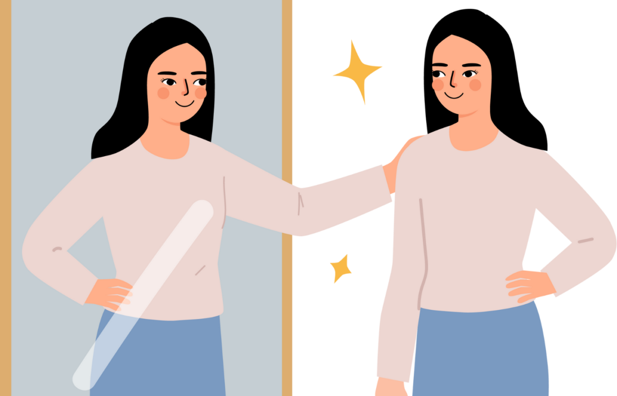 The power of positive self-talk: How to change negative thought patterns