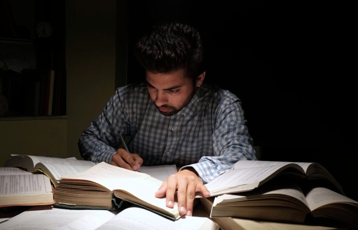 Silent pressures: Being the perfect student in Indian society