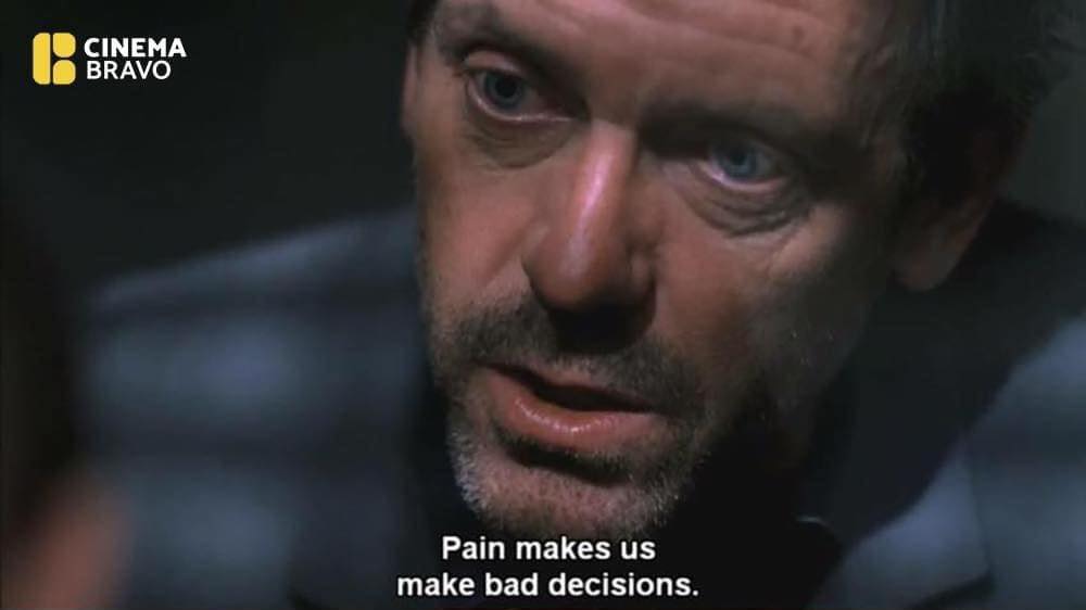 From pain to peace and everything in between