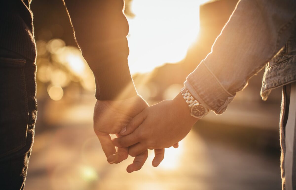 The love that lingers