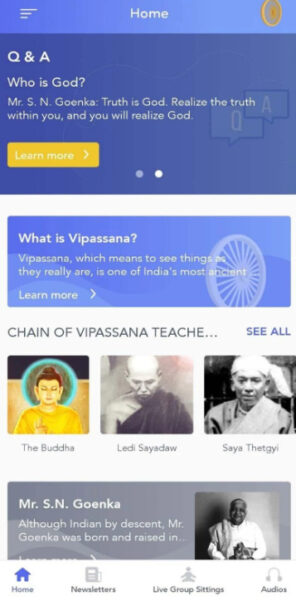 India’s top 6 meditation and mindfulness apps