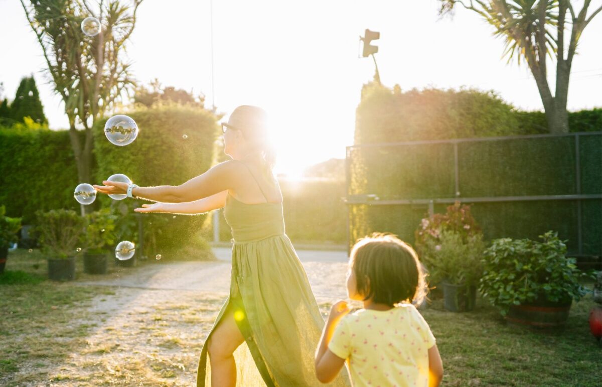 Motherhood beyond the Instagram reels we all love