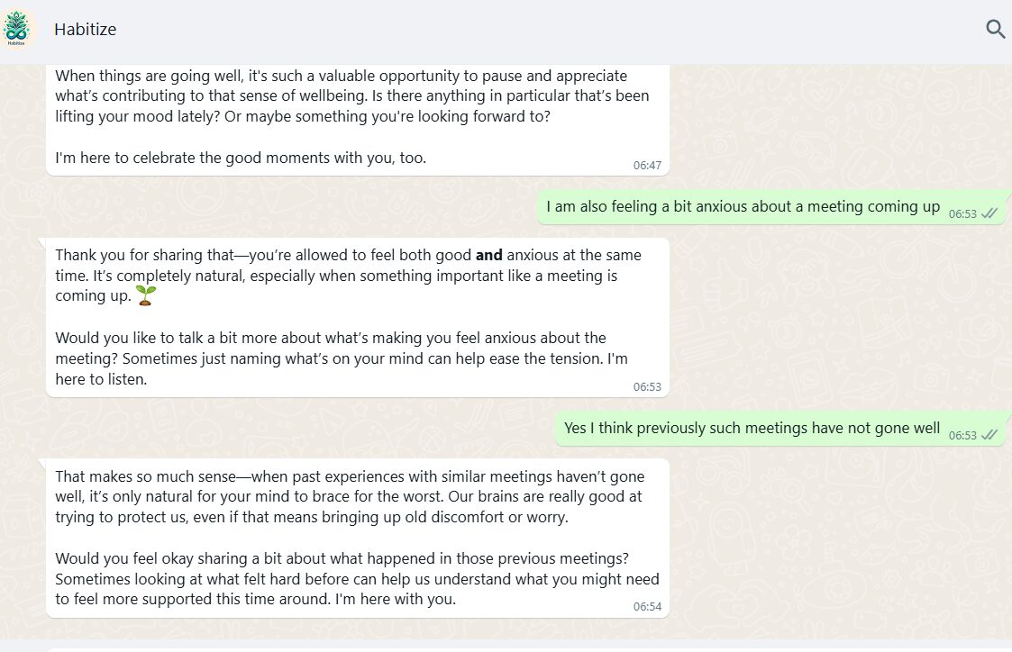 Would you trust AI with your emotions? Rahul Shitole, Luna co-founder, thinks you should