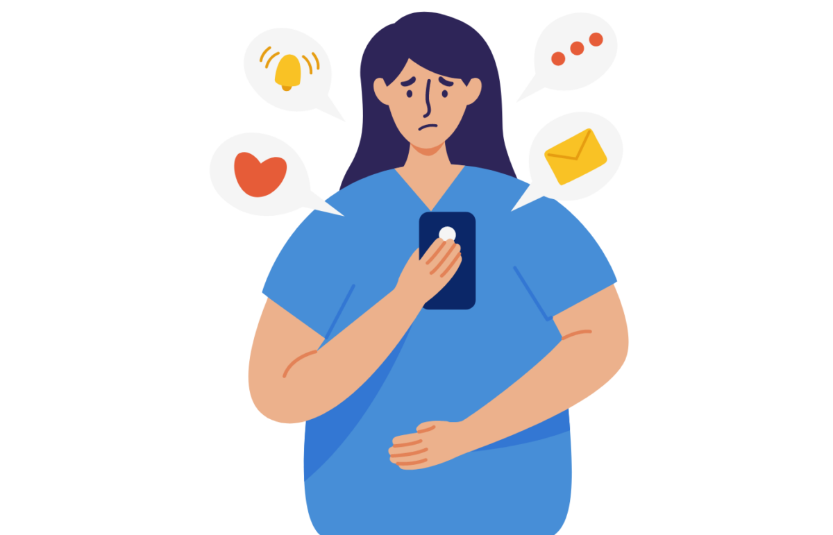 Breathing room: Ways to tame digital anxiety