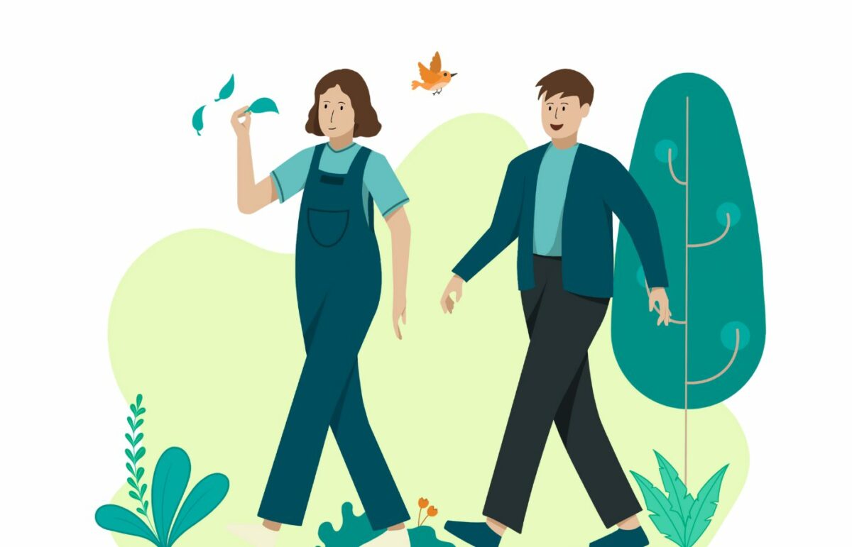 Breathing room: Ways to tame digital anxiety