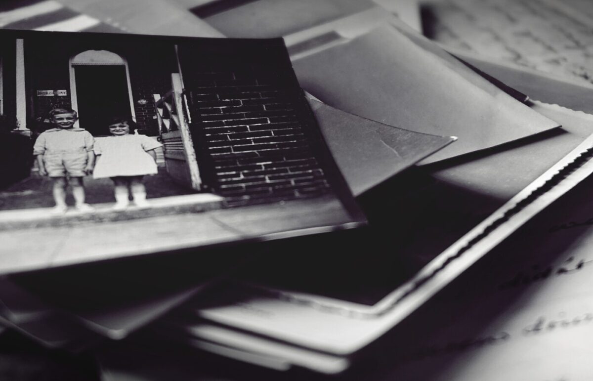 The soundtrack of my healing