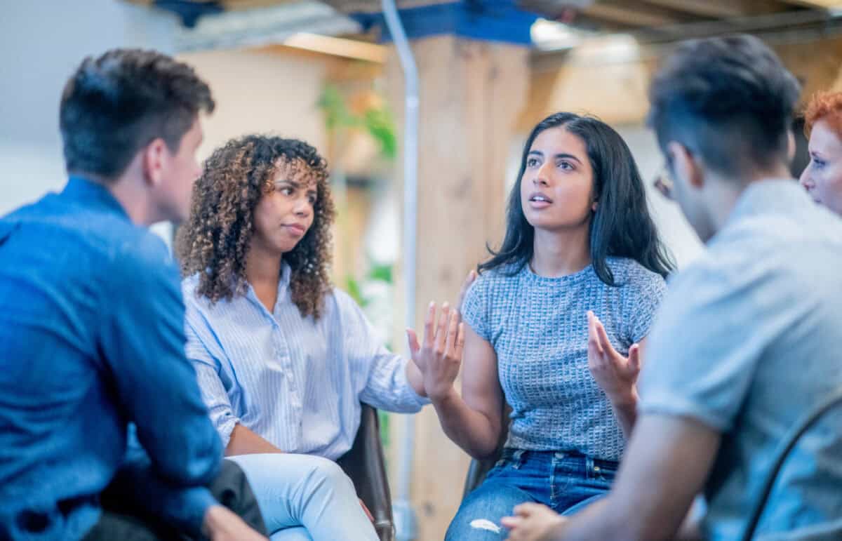 Top free support groups India