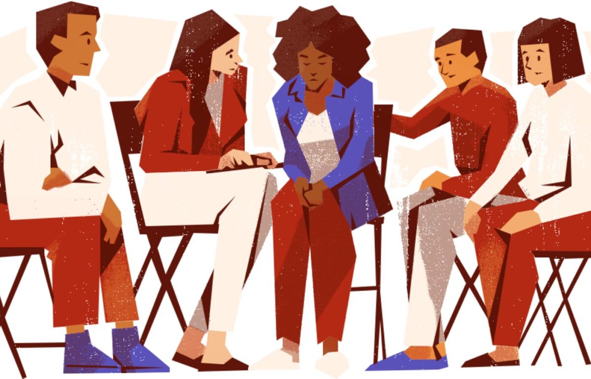 Reclaiming joy: How PTSD survivors find hope